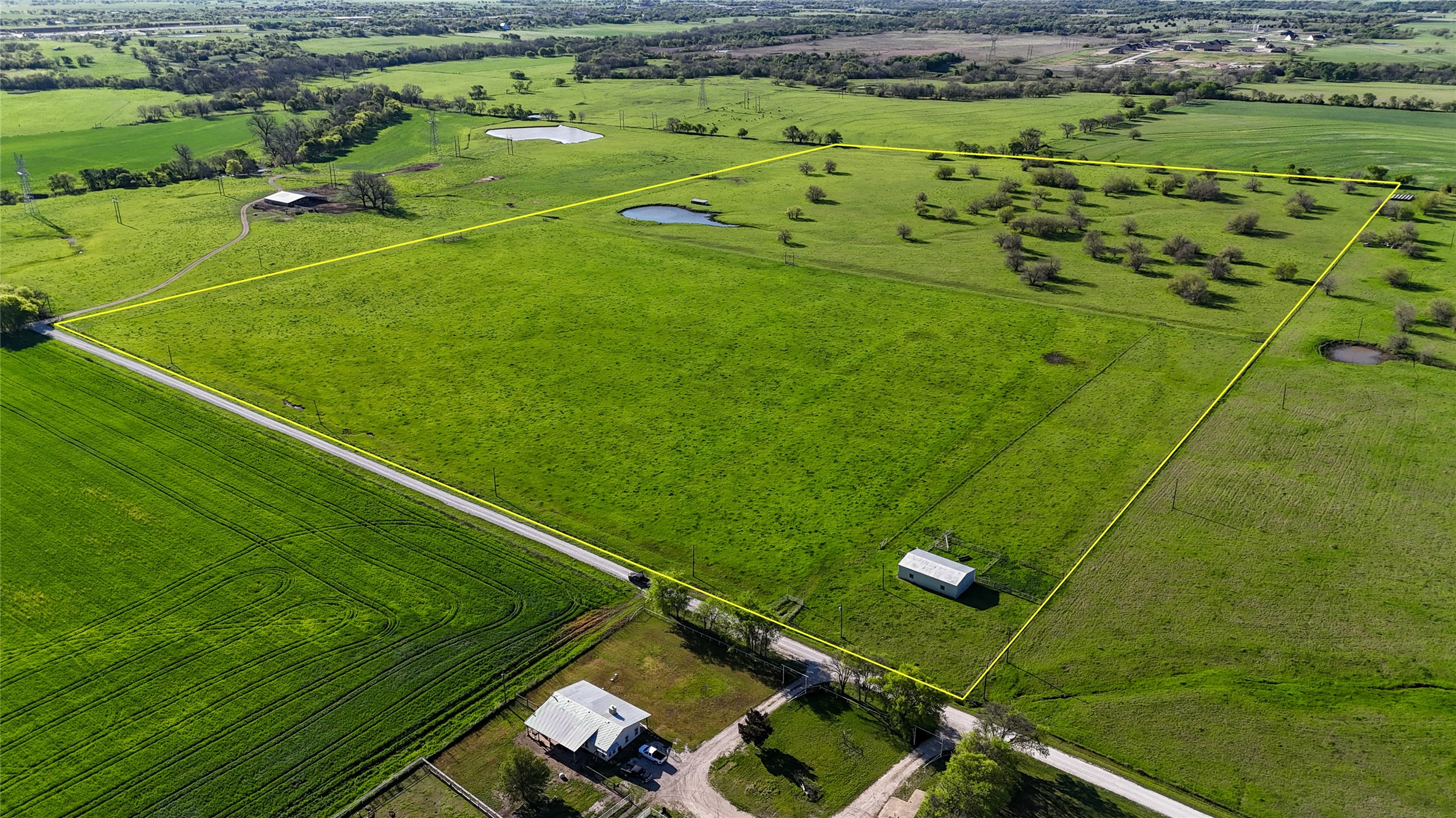 Tbd Cr 2007 Valley View TX 76272