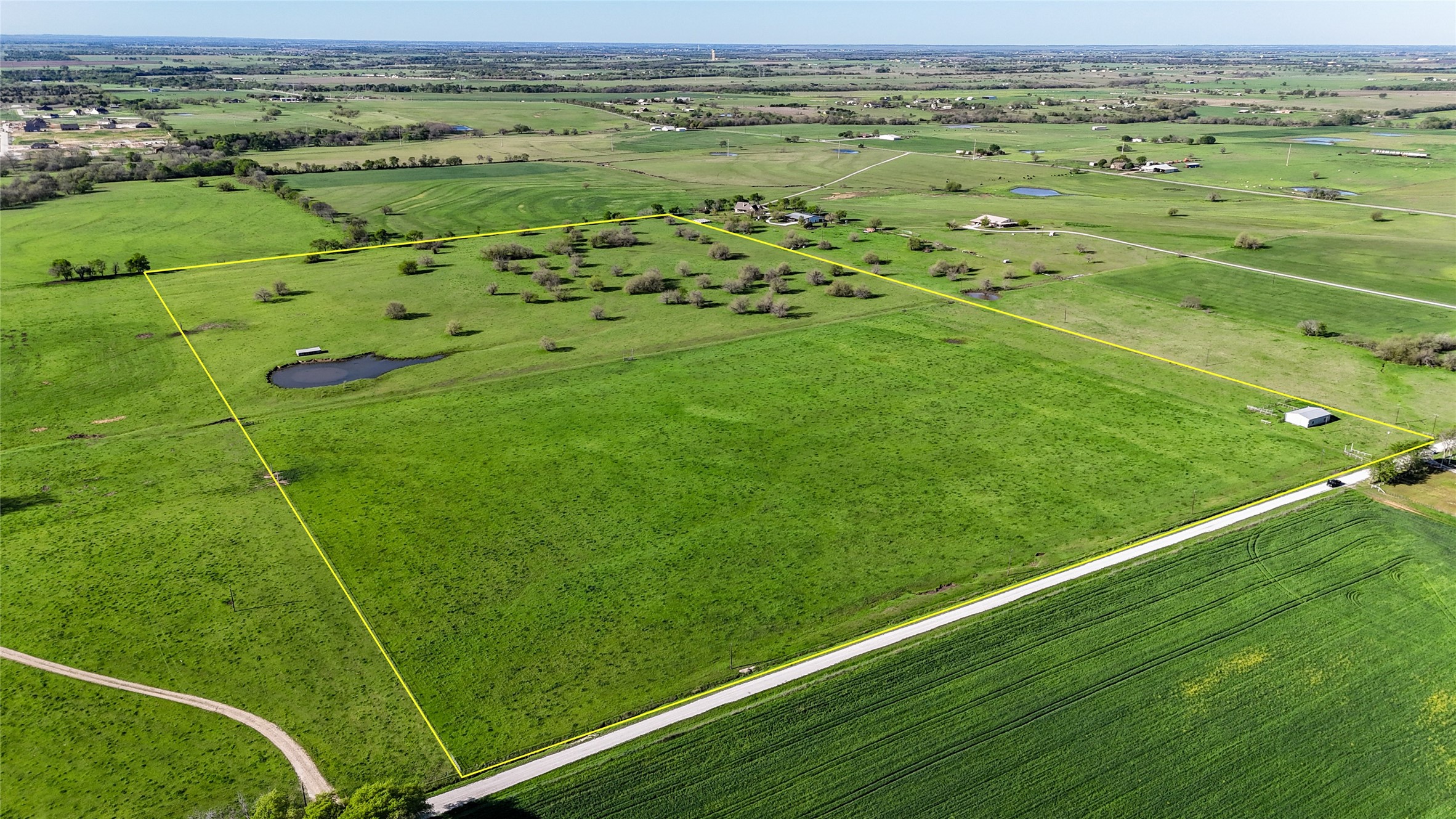 Tbd Cr 2007 Valley View TX 76272
