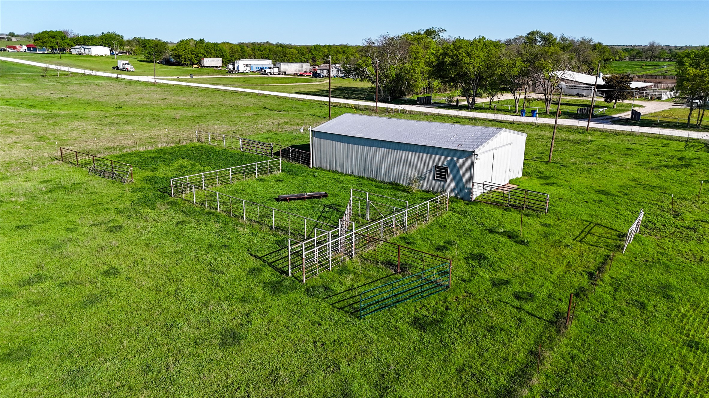 Tbd Cr 2007 Valley View TX 76272