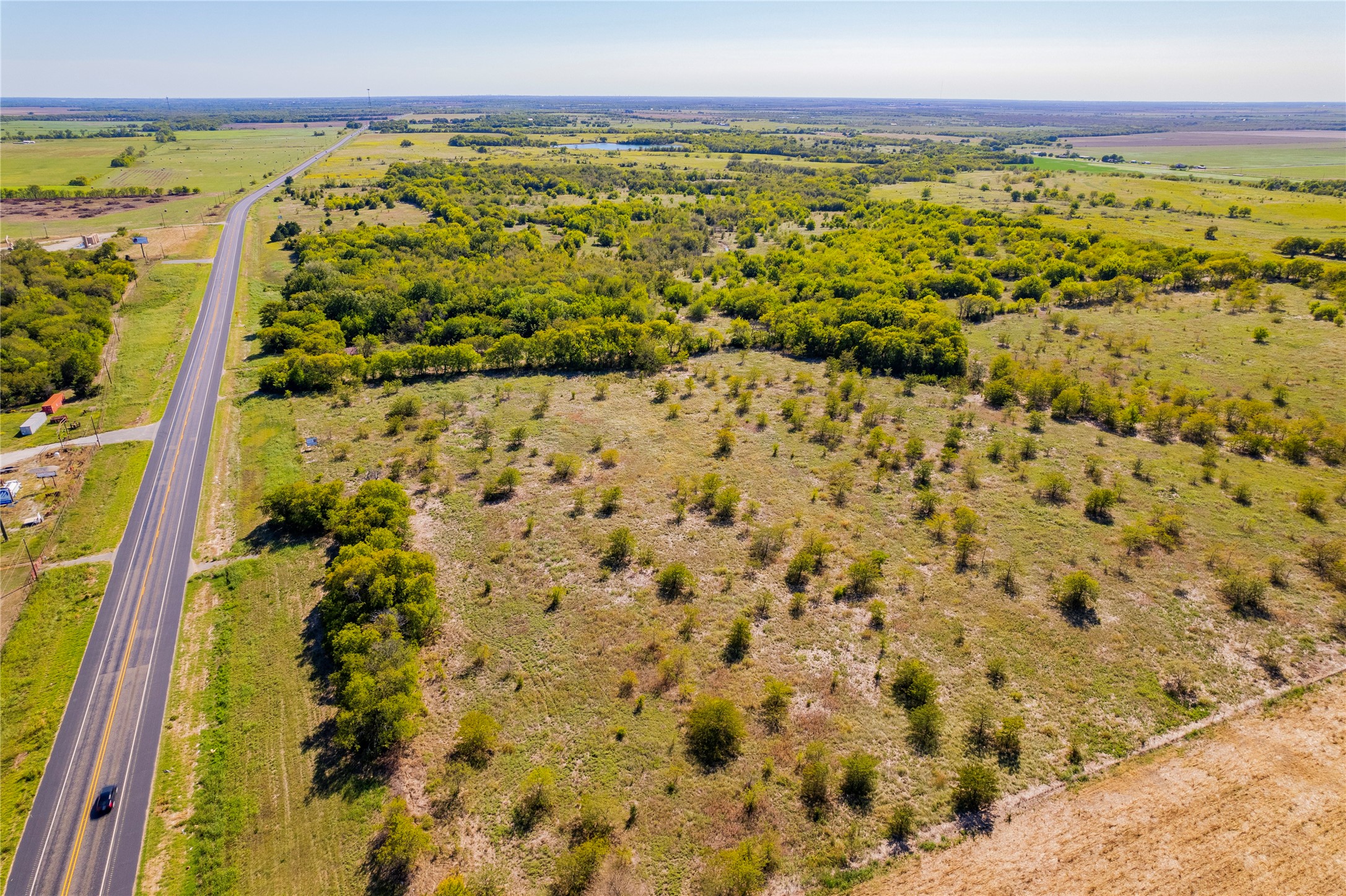 100 Acres Highway 289 / Preston Road Howe TX 75459