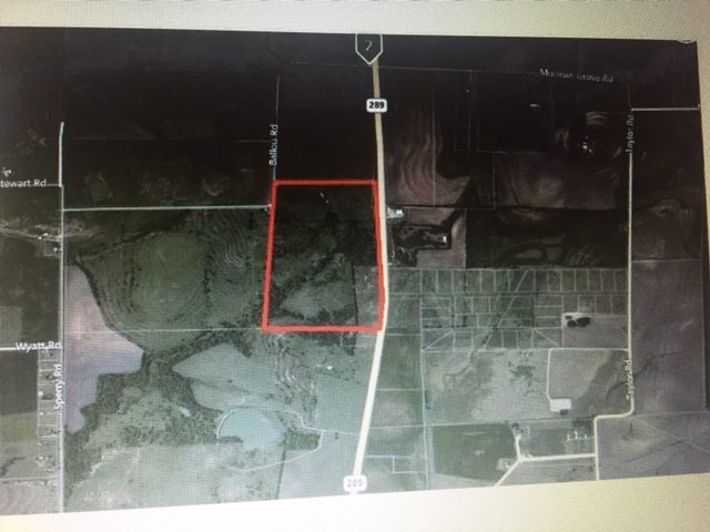 100 Acres Highway 289 / Preston Road Howe TX 75459