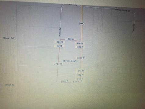 100 Acres Highway 289 / Preston Road Howe TX 75459