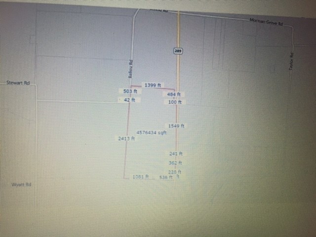 100 Acres Highway 289 / Preston Road Howe TX 75459