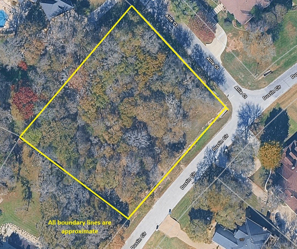 Tbd Allie Court Hudson Oaks TX 76087