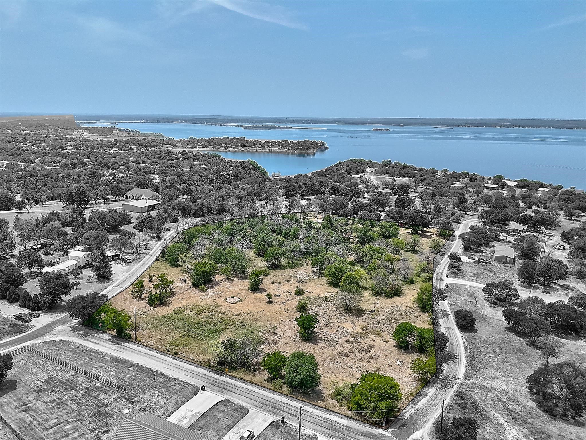 Tbd Lakewood N Lot 2 Lake Bridgeport TX 76426