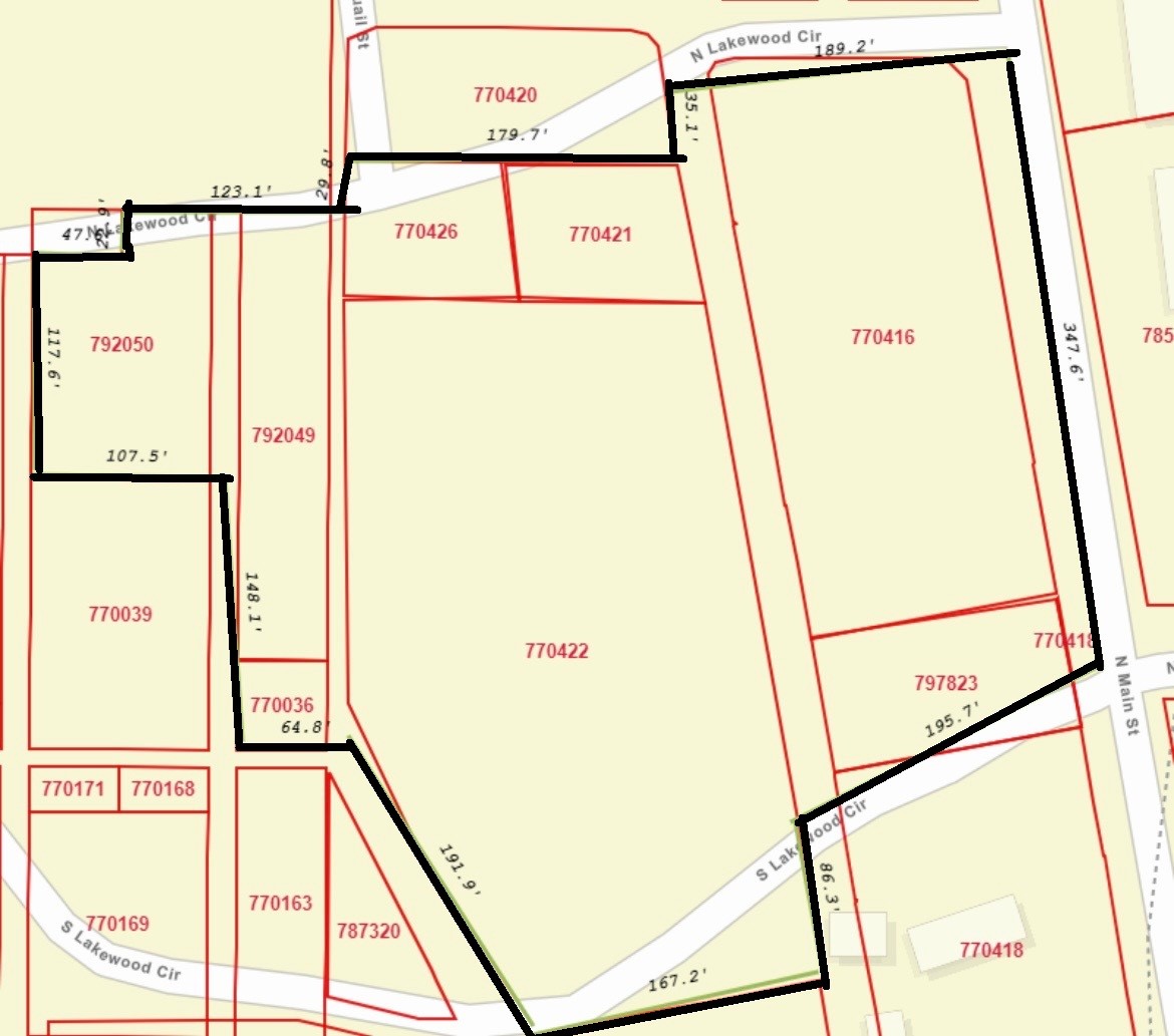 Tbd Lakewood N Lot 2 Lake Bridgeport TX 76426