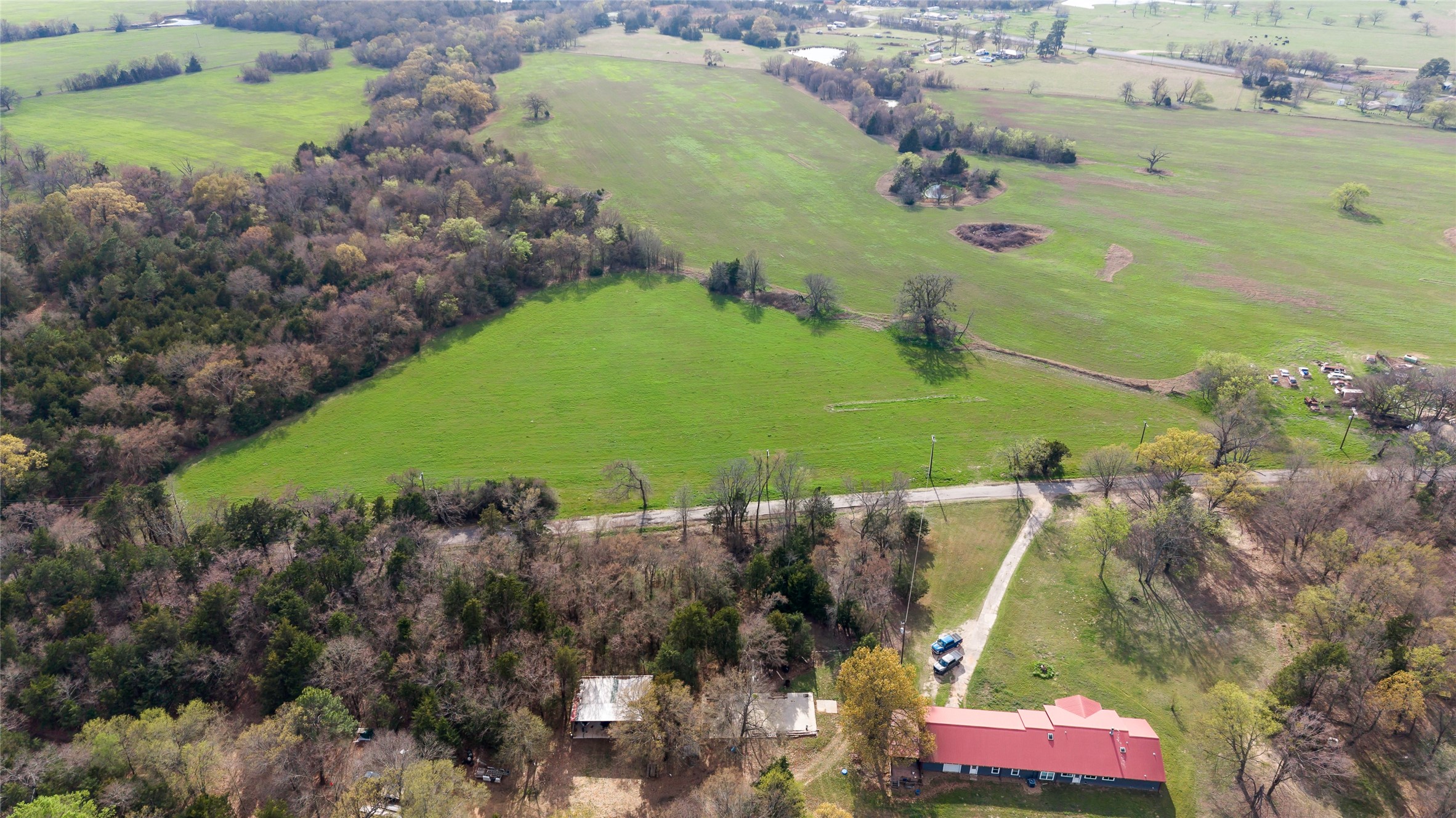 1.8 Ac Cr 1116 Sulphur Springs TX 75482