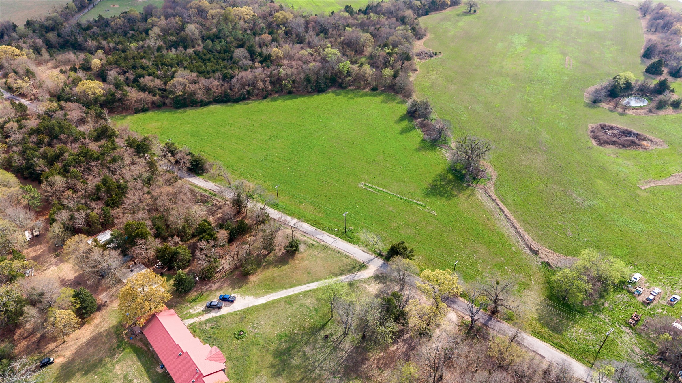 1.8 Ac Cr 1116 Sulphur Springs TX 75482