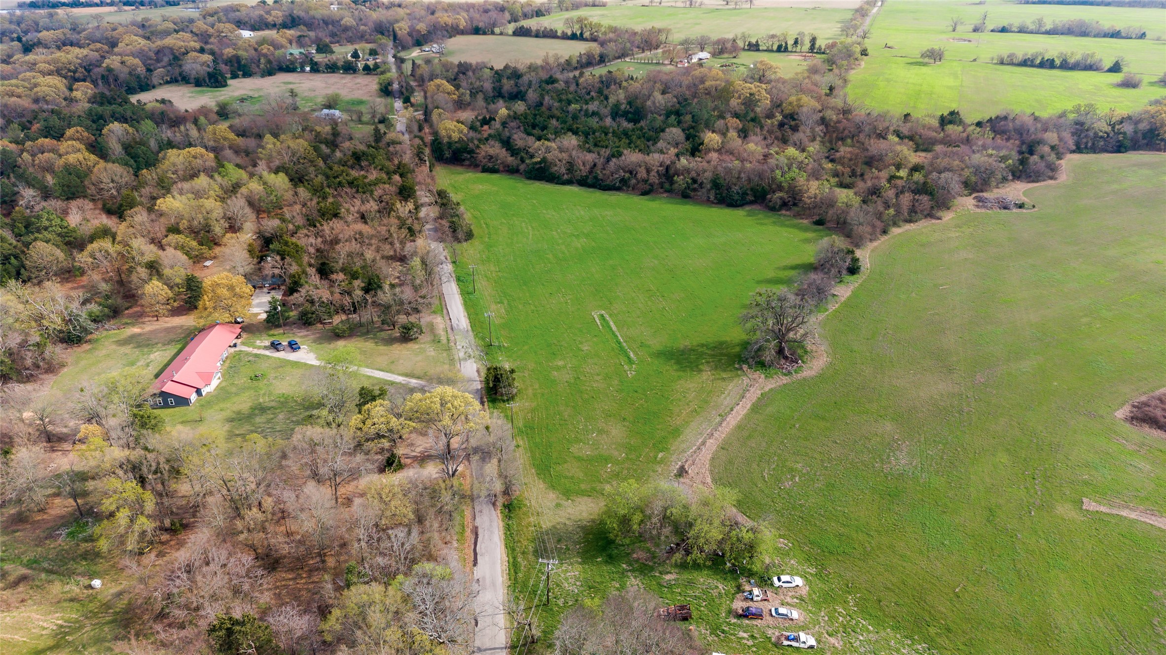 1.8 Ac Cr 1116 Sulphur Springs TX 75482
