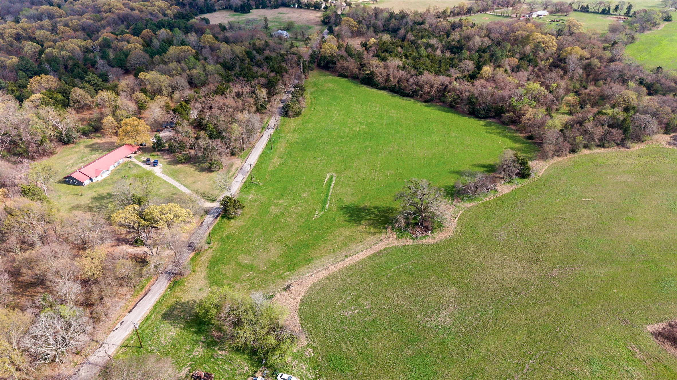 1.8 Ac Cr 1116 Sulphur Springs TX 75482
