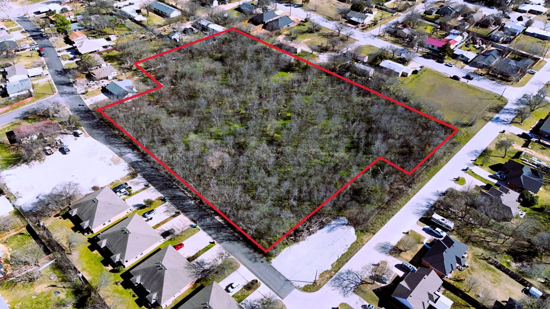 Tbd 13th Street Bridgeport TX 76426