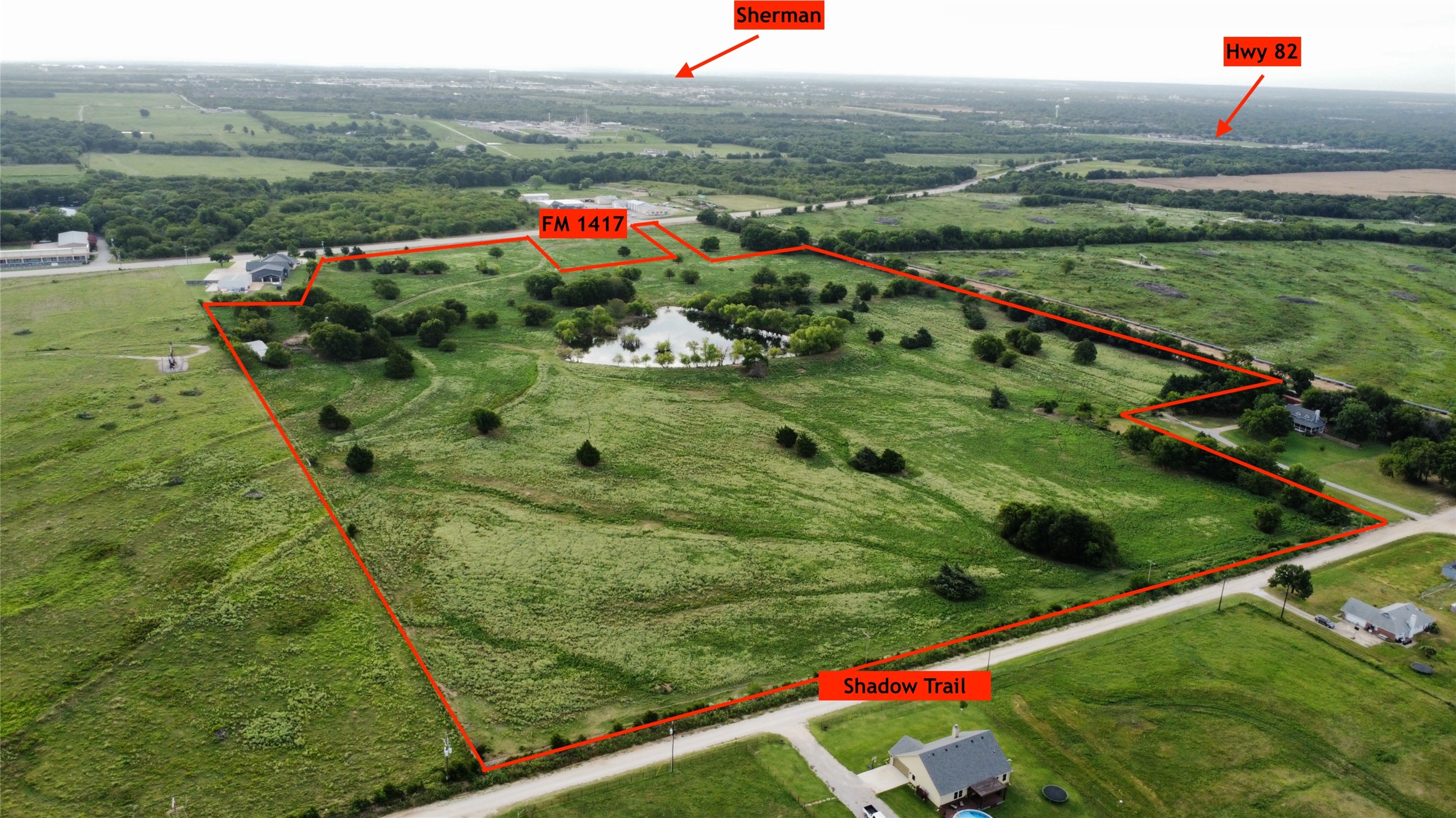 4800 N Fm-1417 Sherman TX 75092