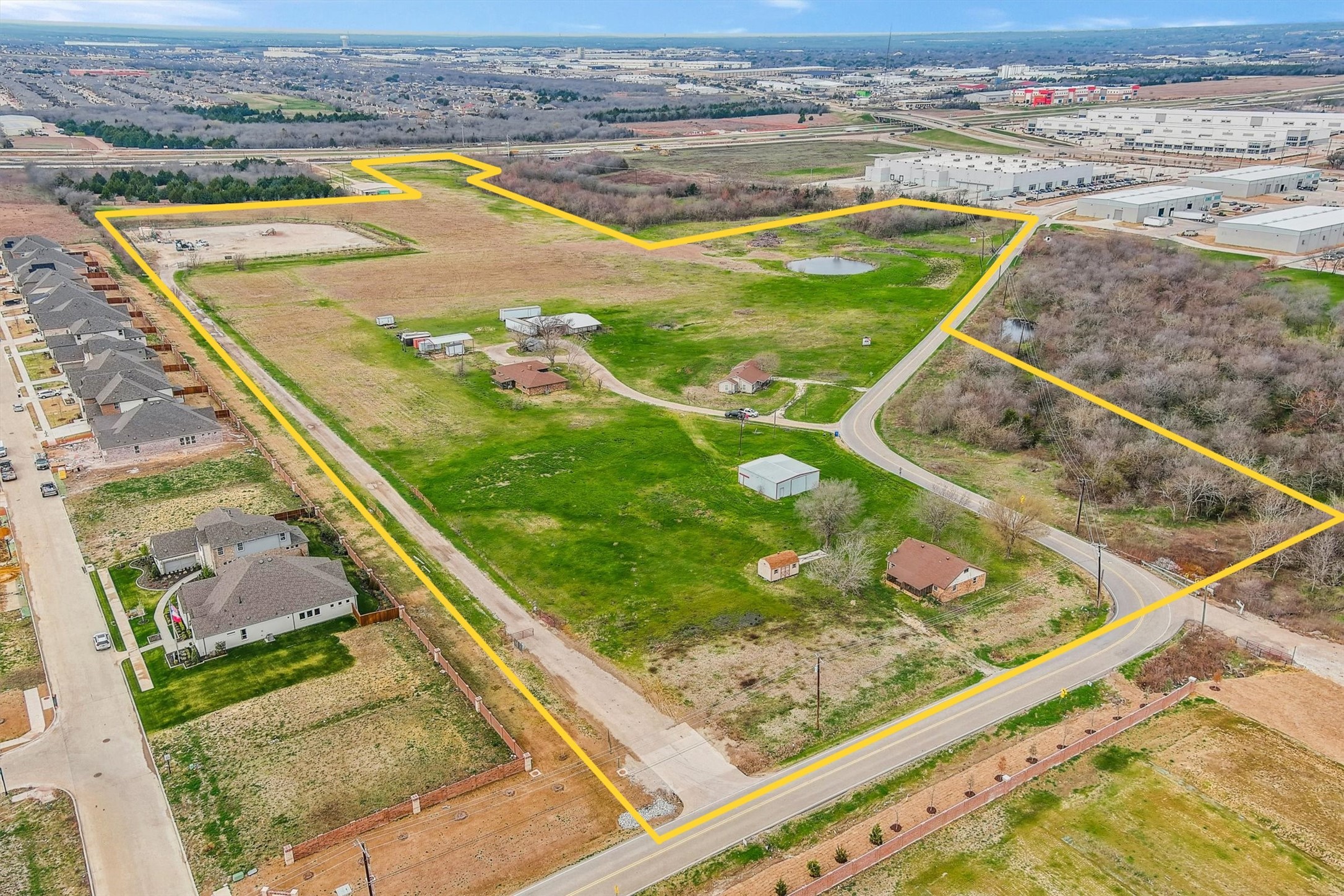 764 S Mitchell Road Mansfield TX 76063