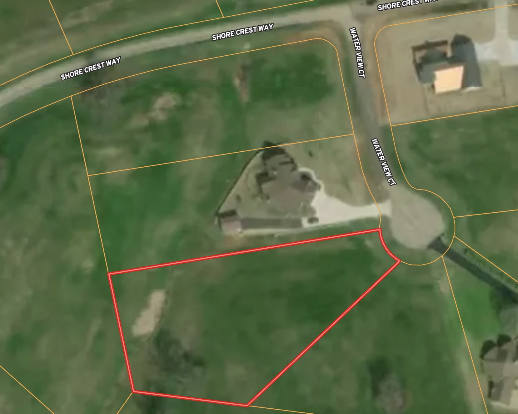 Tbd Water View Court Athens TX 75752