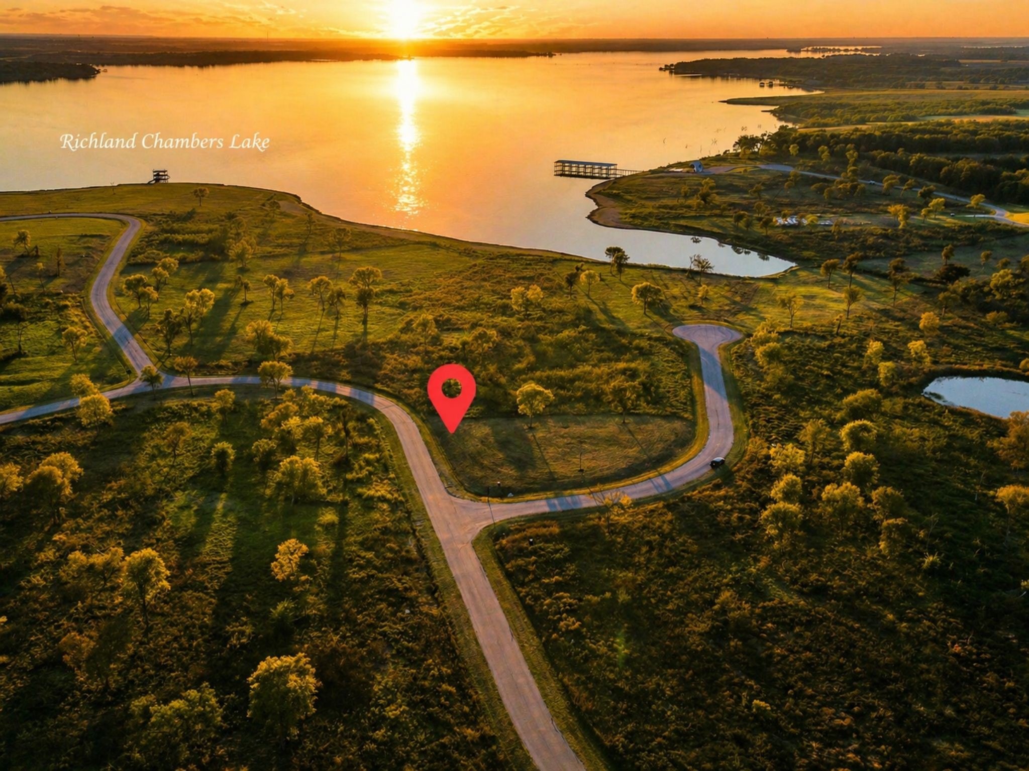 Lot 31 Chambers Bay Kerens TX 75144