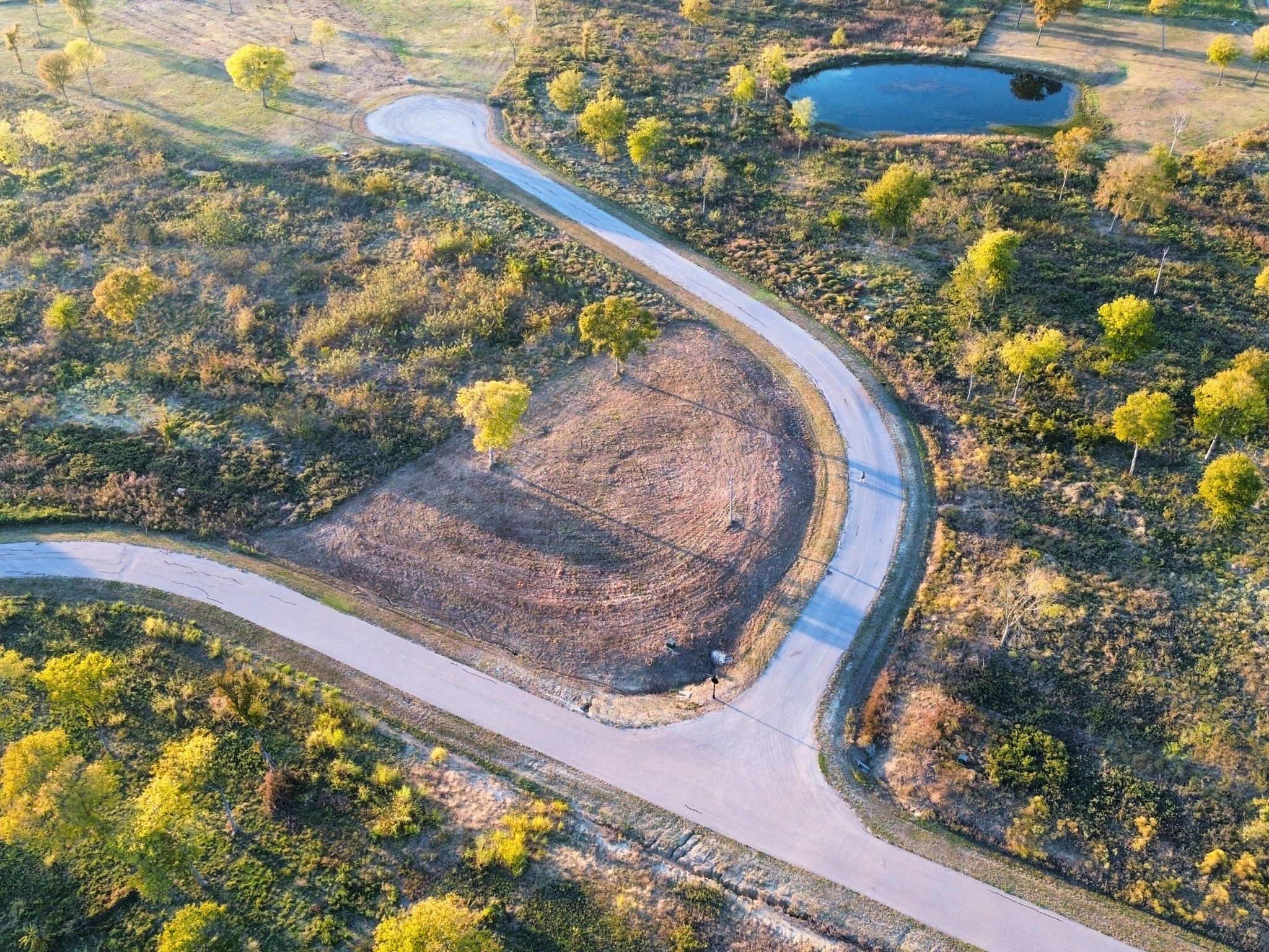 Lot 31 Chambers Bay Kerens TX 75144