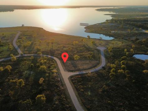 Lot 31 Chambers Bay Kerens TX 75144