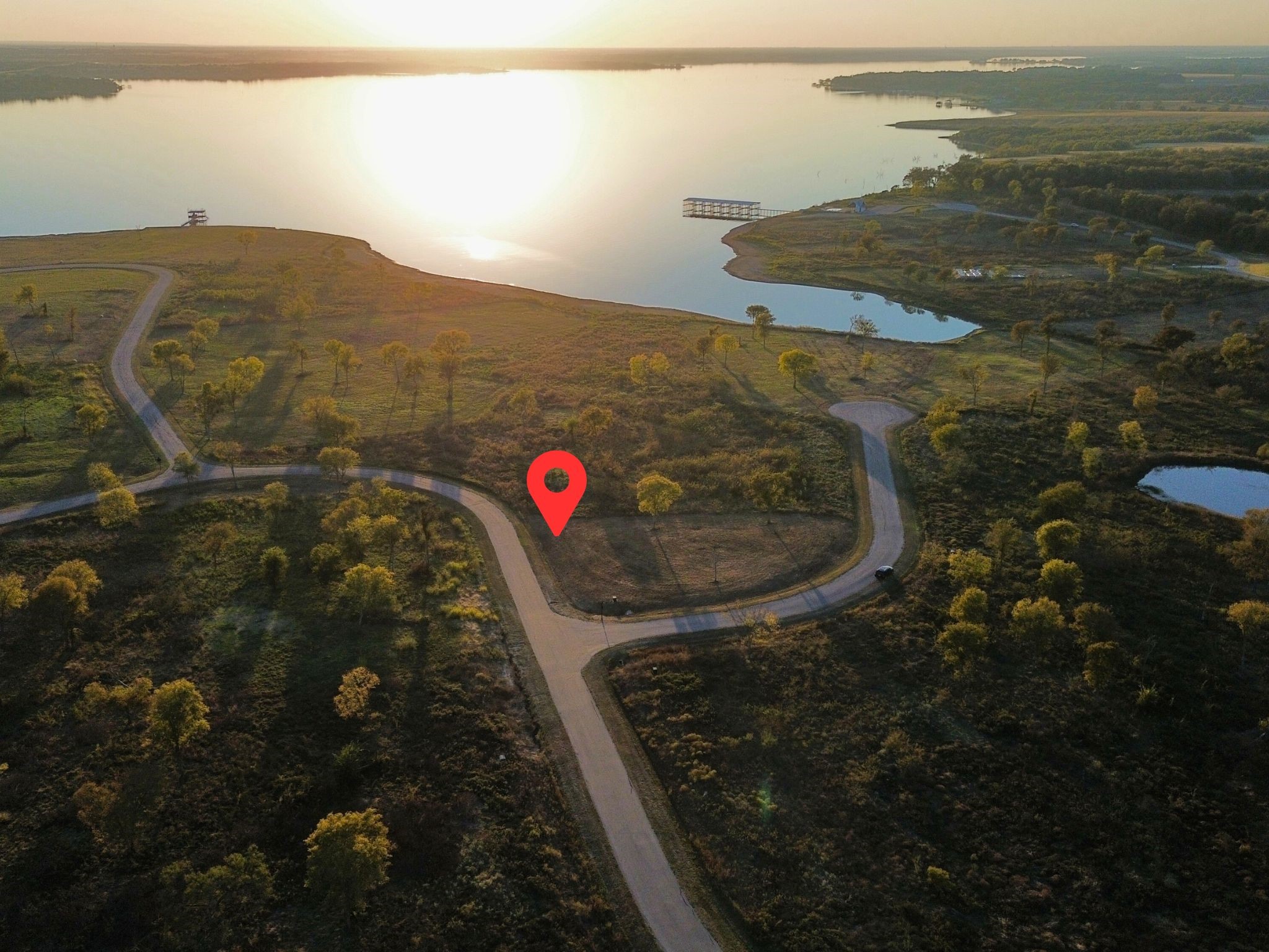 Lot 31 Chambers Bay Kerens TX 75144