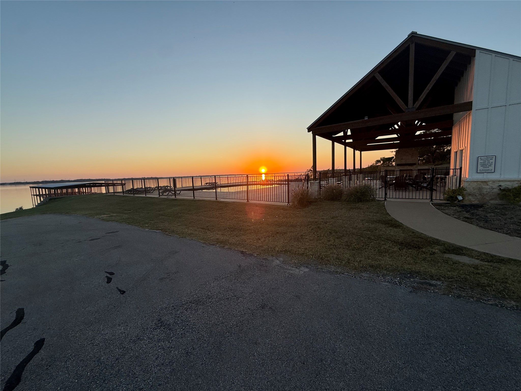 Lot 31 Chambers Bay Kerens TX 75144
