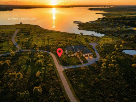 Lot 31 Chambers Bay Kerens TX 75144