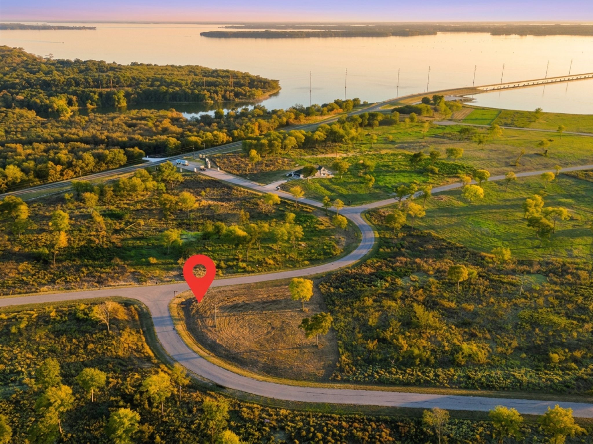 Lot 31 Chambers Bay Kerens TX 75144