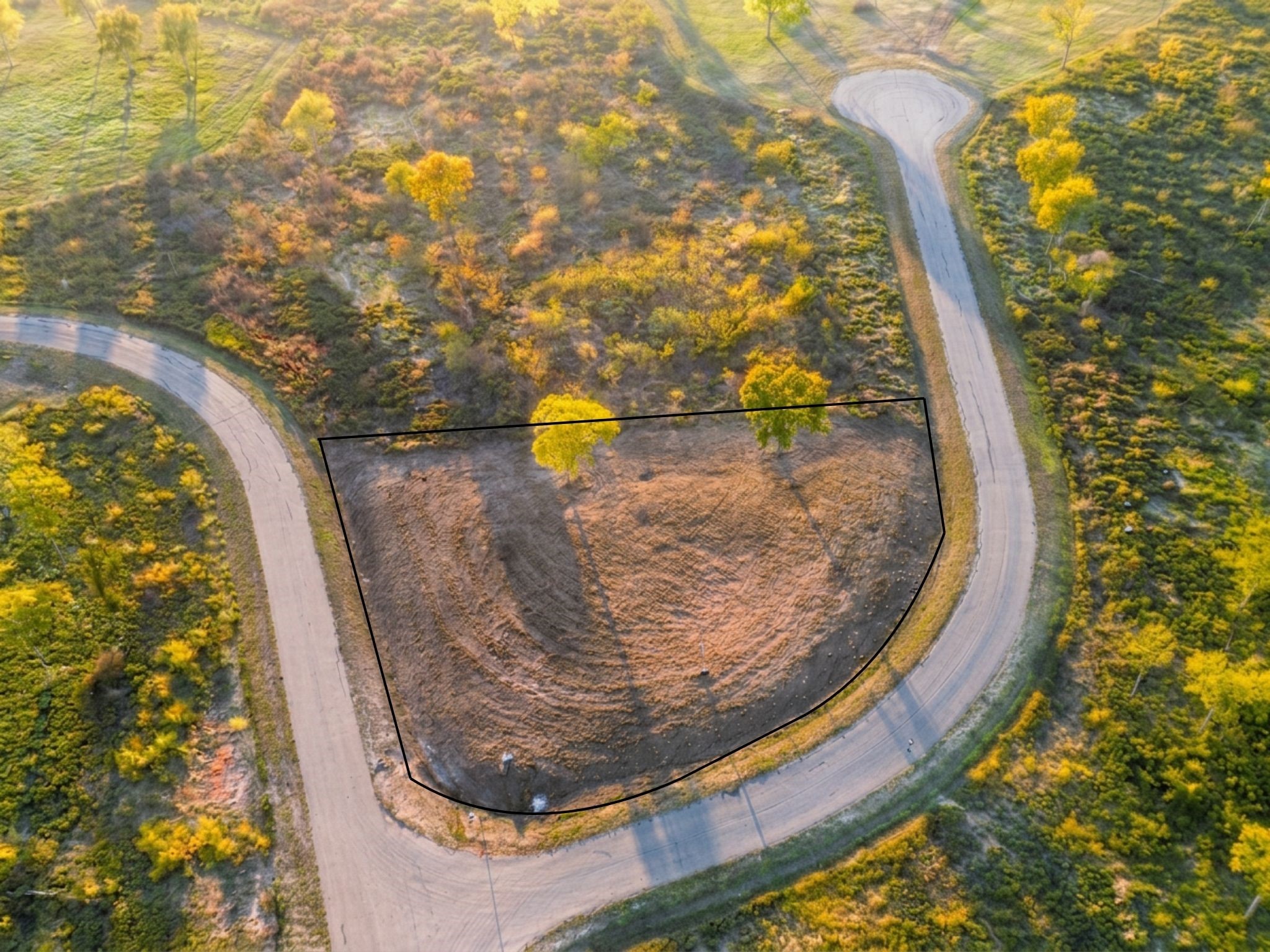 Lot 31 Chambers Bay Kerens TX 75144