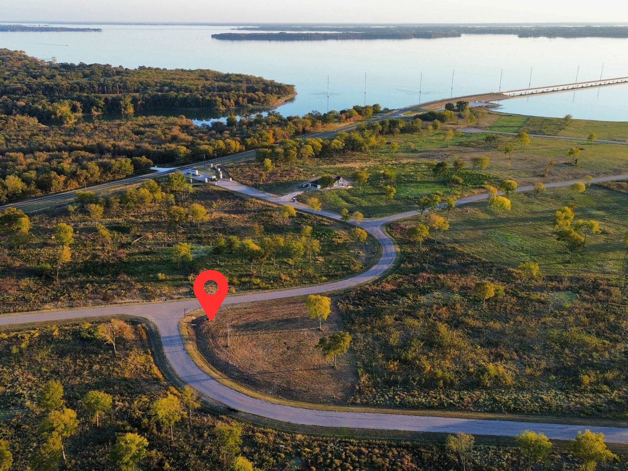 Lot 31 Chambers Bay Kerens TX 75144