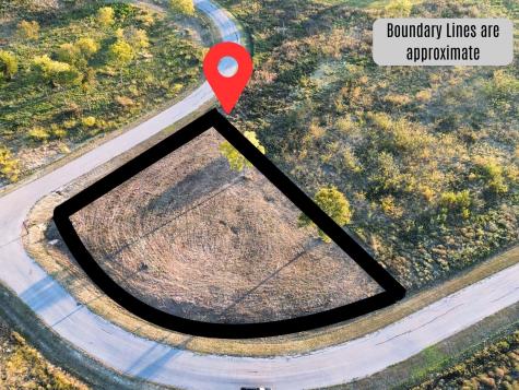 Lot 31 Chambers Bay Kerens TX 75144