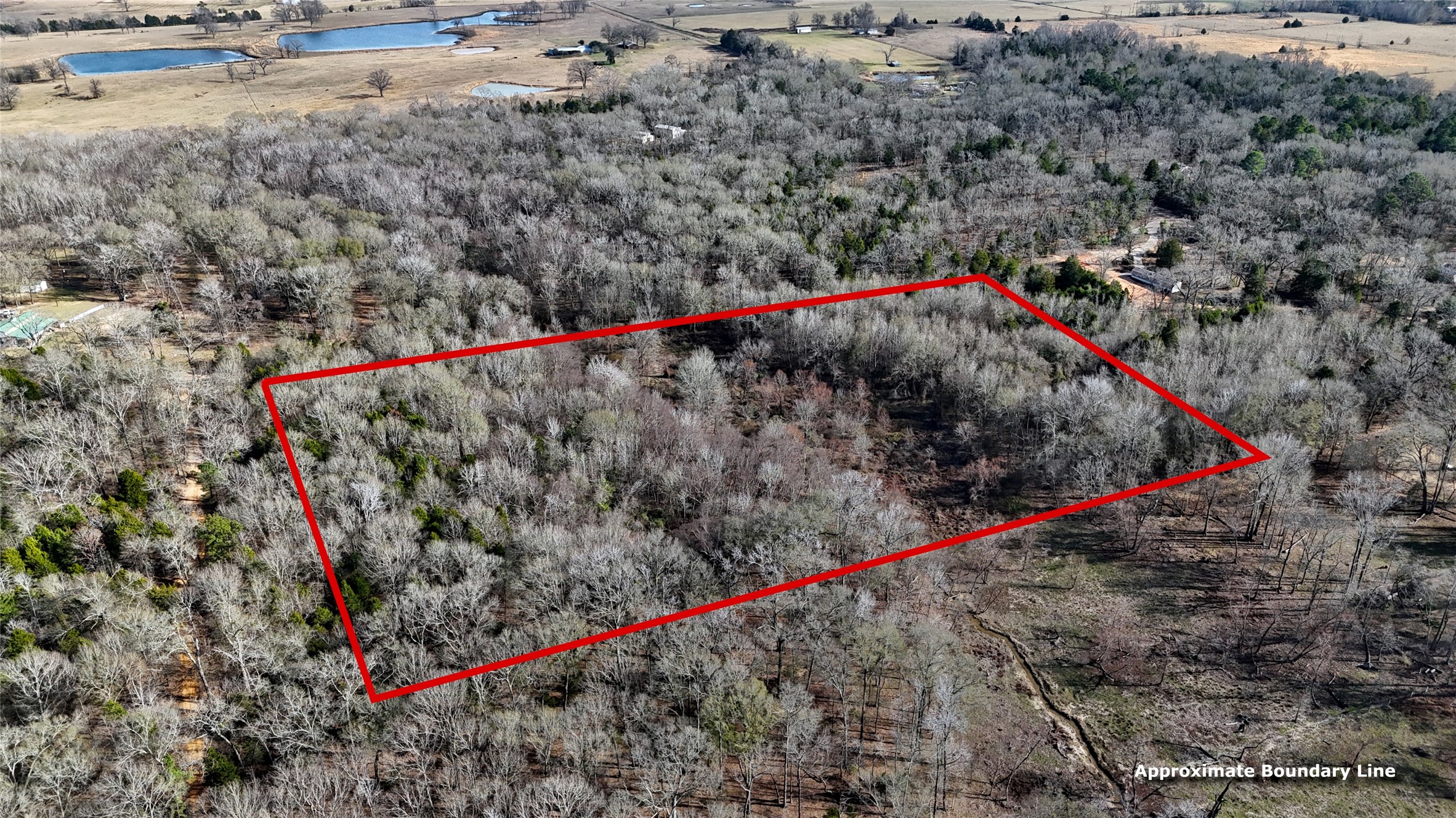 Tbd County Road 3801 Athens TX 75752