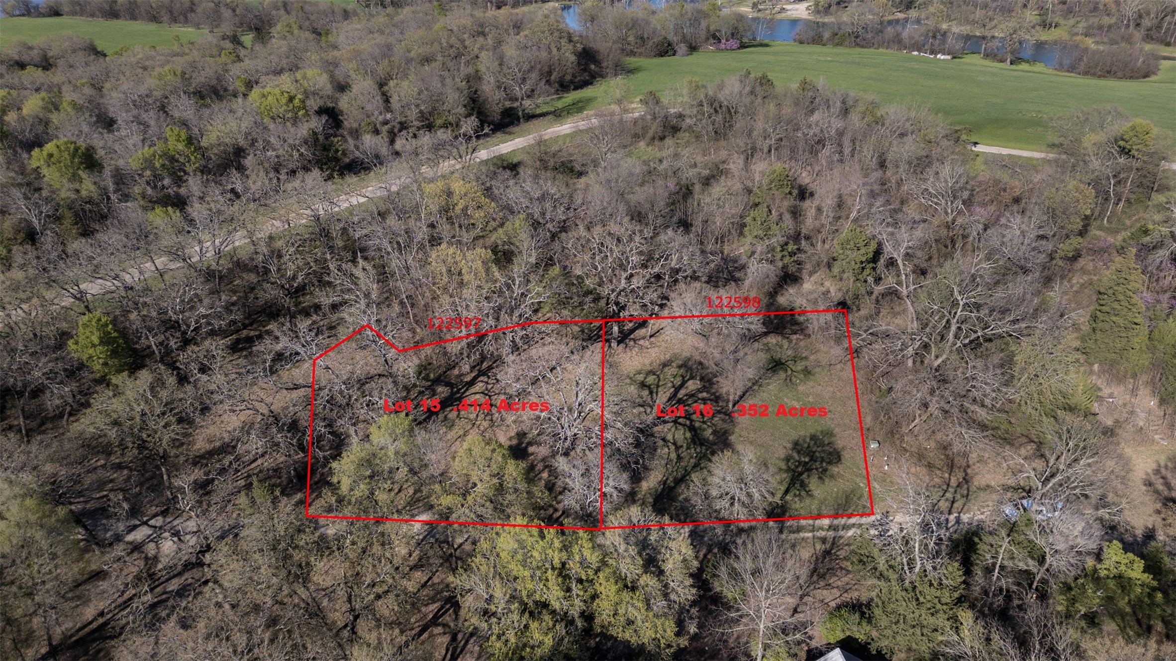 2100 S Oaks Lane Lone Oak TX 75453