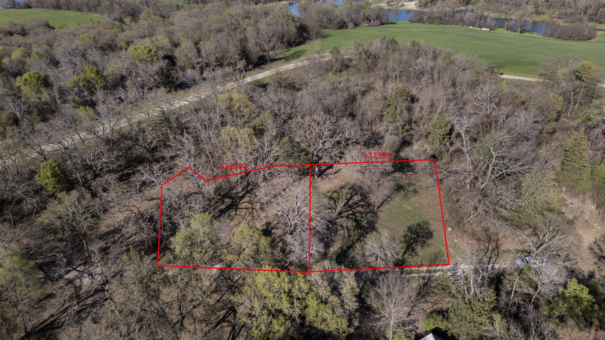 2100 S Oaks Lane Lone Oak TX 75453