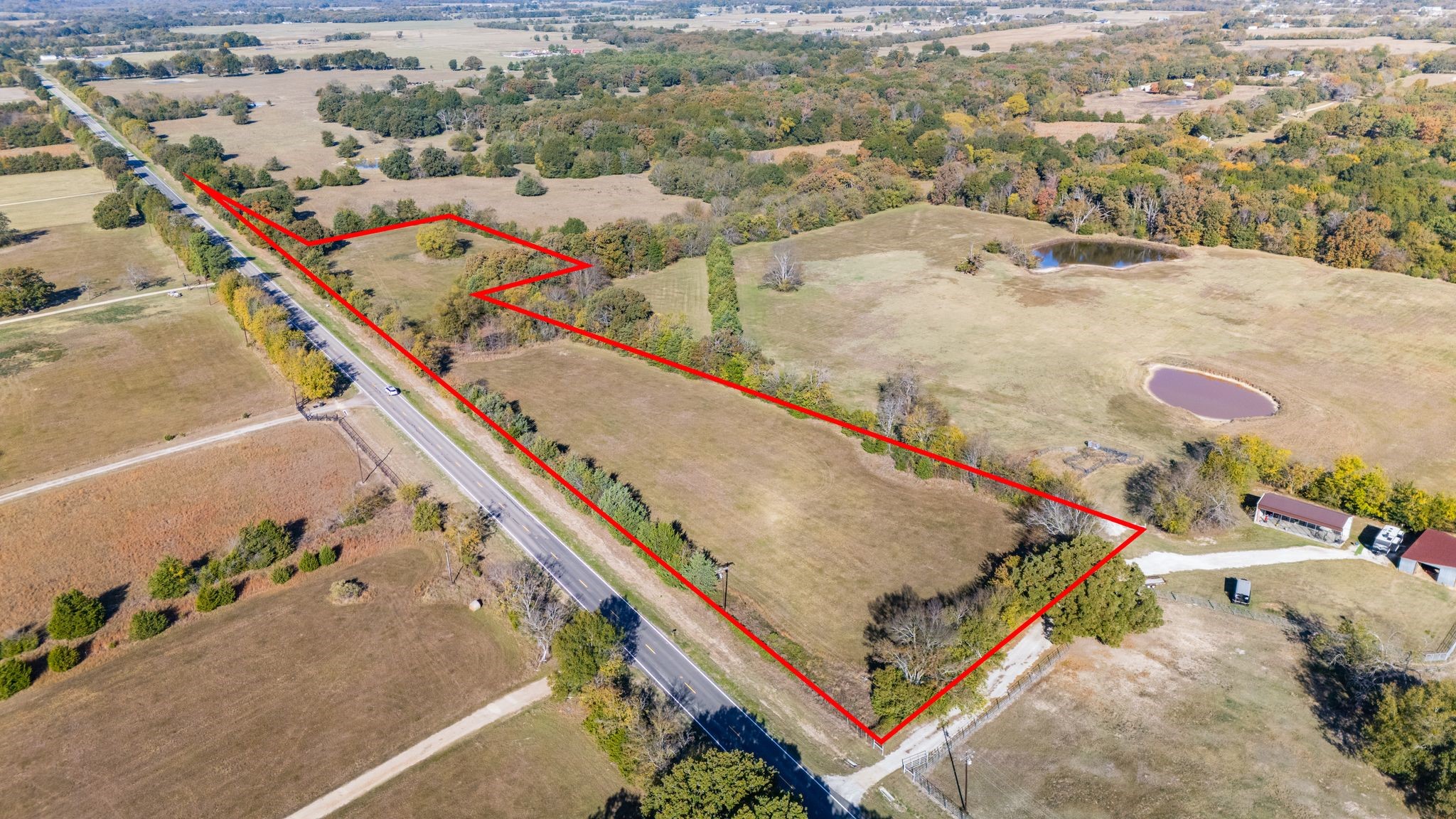 Tbd N Side Highway 154 Cooper TX 75432