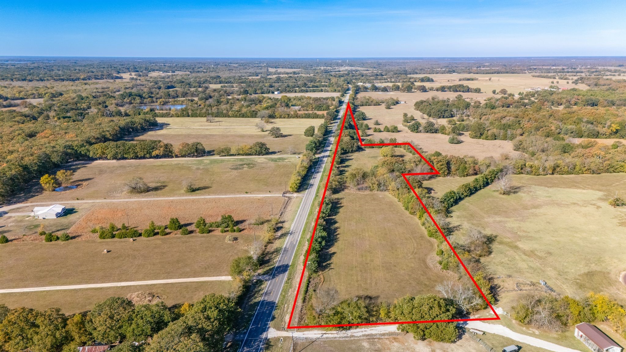 Tbd N Side Highway 154 Cooper TX 75432