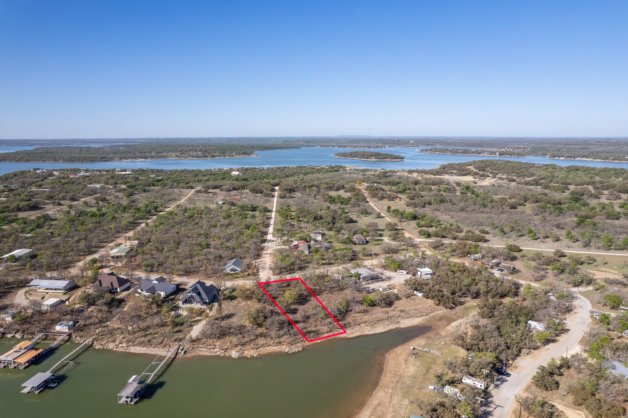 Tbd Lot 1038 Oak Point Drive May TX 76857