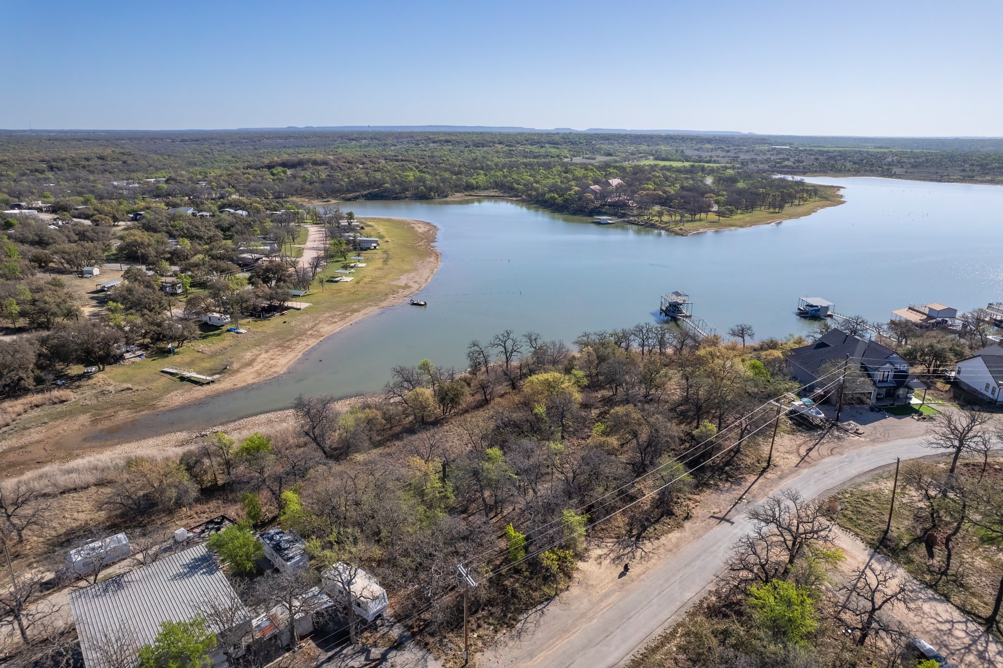Tbd Lot 1038 Oak Point Drive May TX 76857