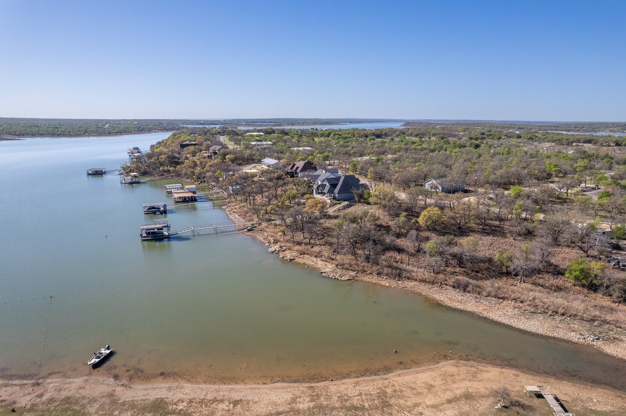 Tbd Lot 1038 Oak Point Drive May TX 76857