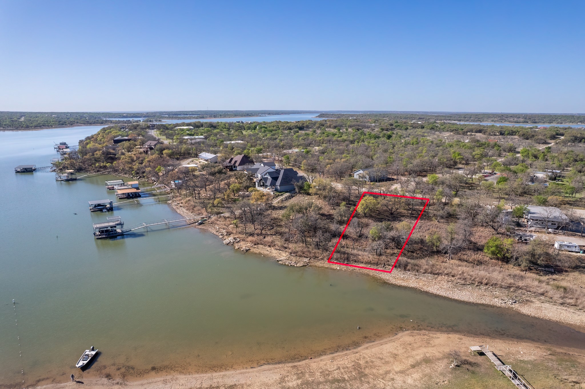 Tbd Lot 1038 Oak Point Drive May TX 76857