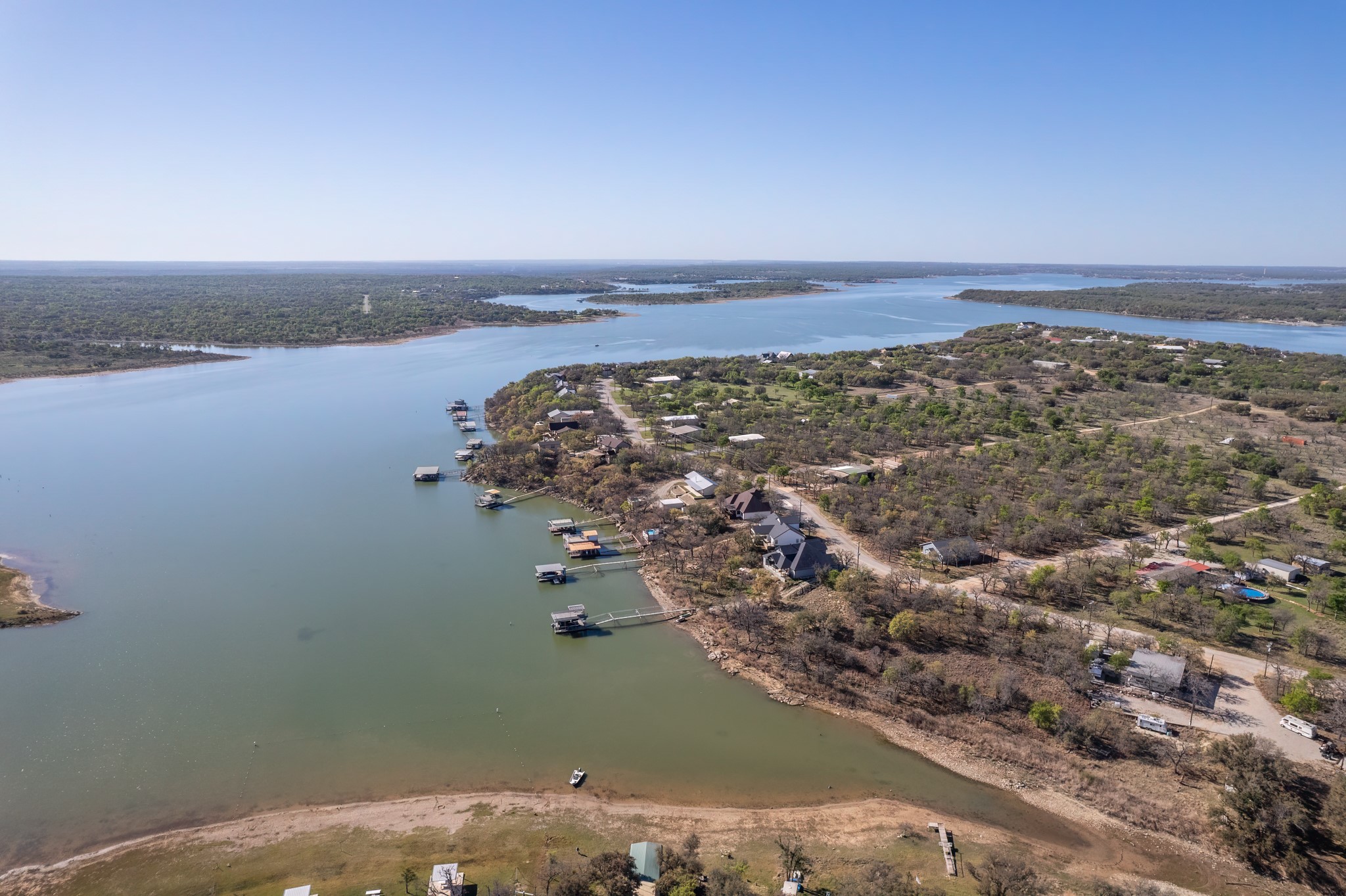 Tbd Lot 1038 Oak Point Drive May TX 76857