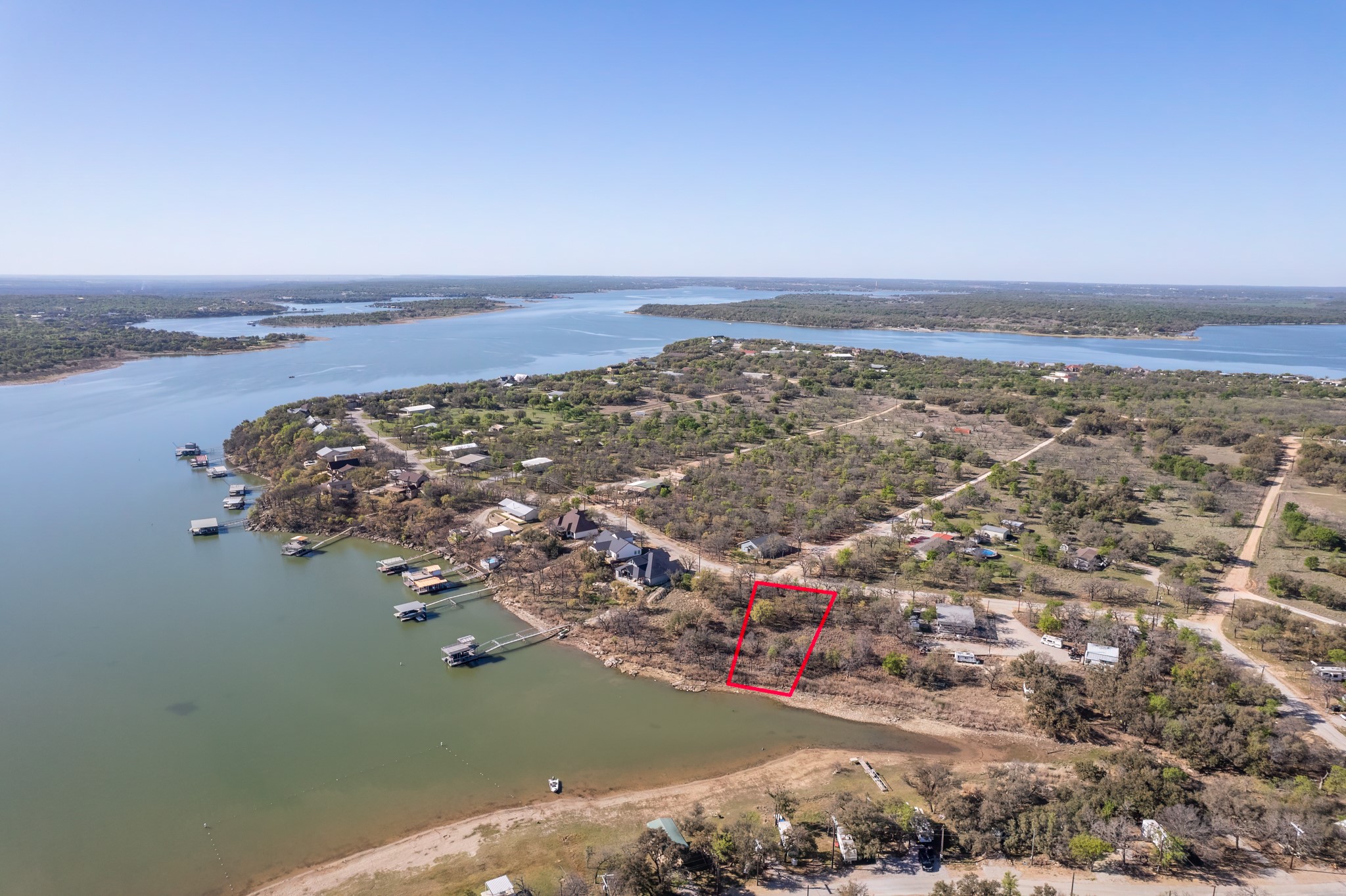 Tbd Lot 1038 Oak Point Drive May TX 76857