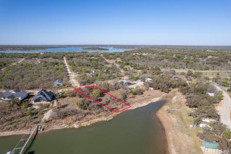 Tbd Lot 1038 Oak Point Drive May TX 76857