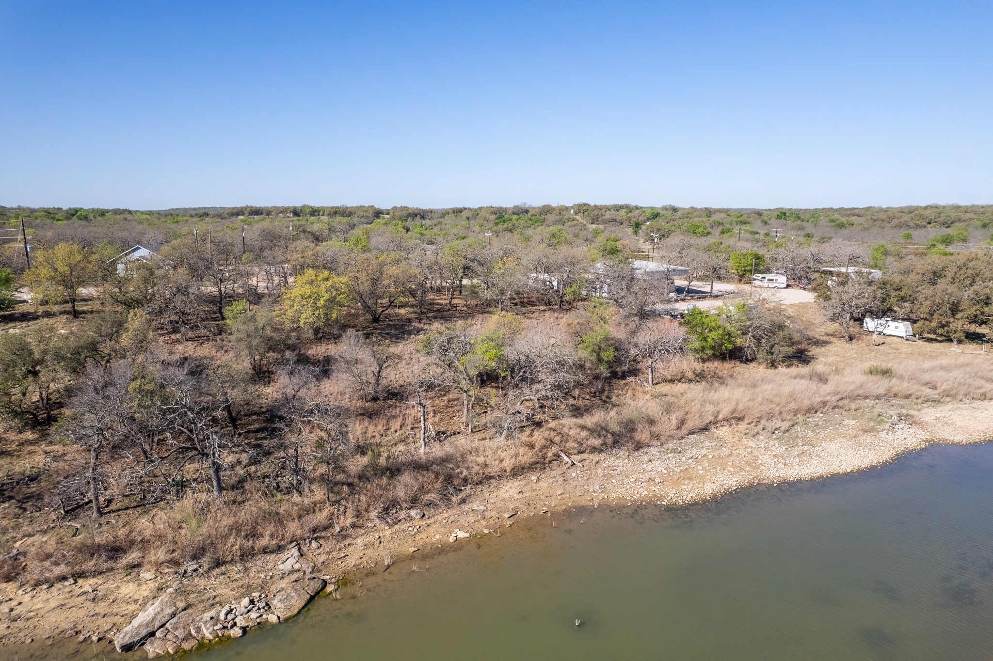 Tbd Lot 1038 Oak Point Drive May TX 76857