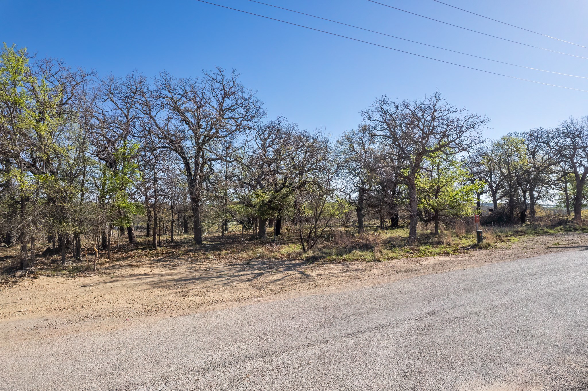 Tbd Lot 1038 Oak Point Drive May TX 76857