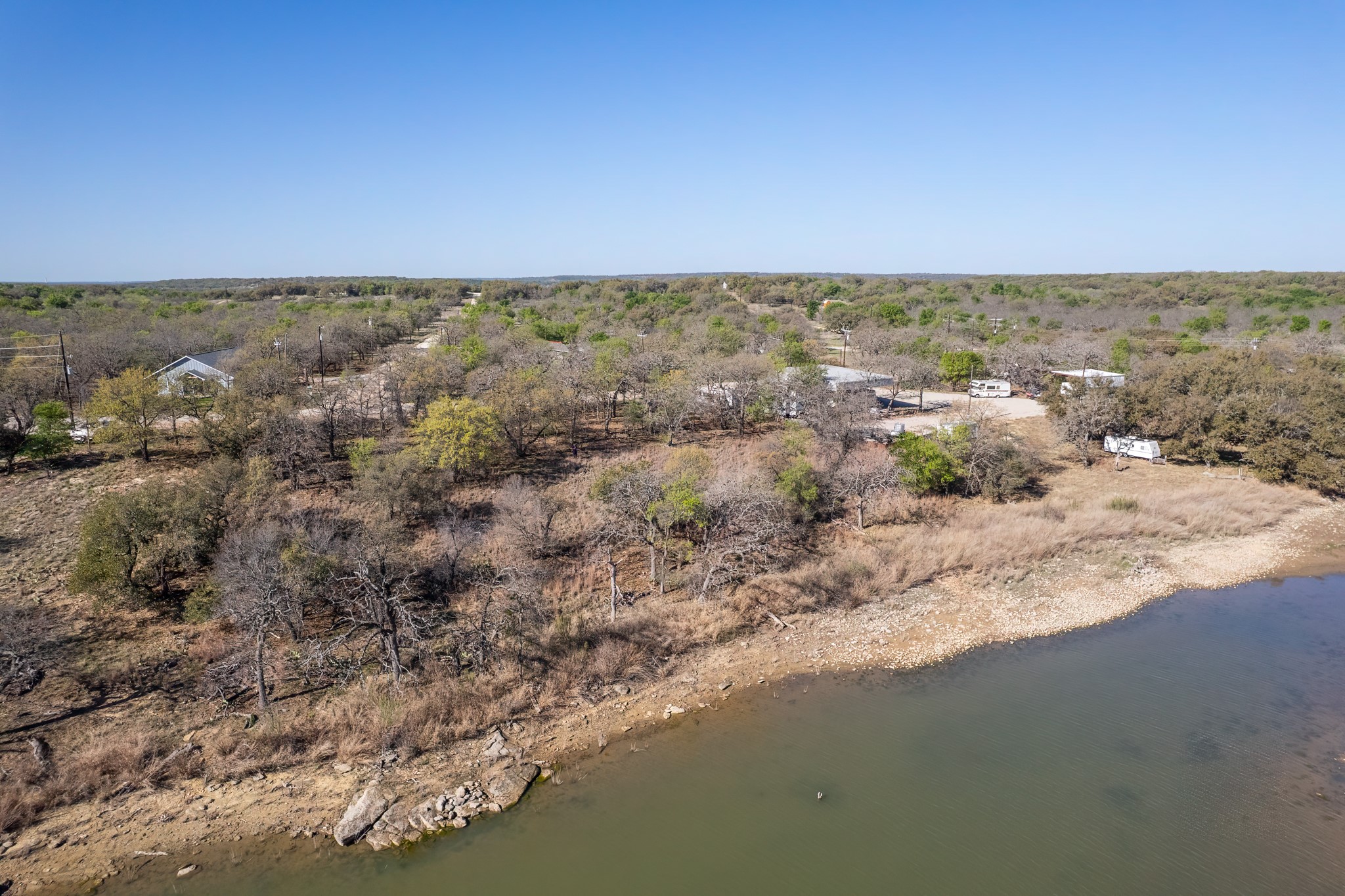Tbd Lot 1038 Oak Point Drive May TX 76857