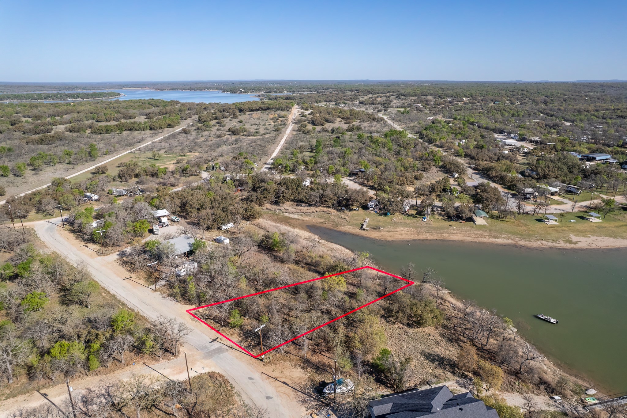 Tbd Lot 1038 Oak Point Drive May TX 76857