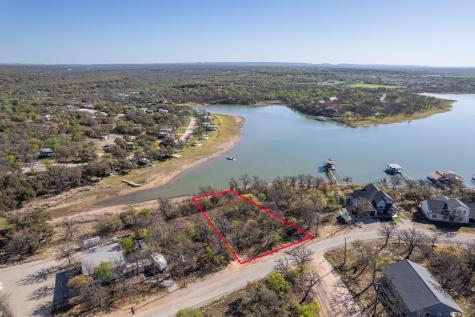 Tbd Lot 1038 Oak Point Drive May TX 76857