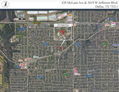 438 Mclean Avenue Dallas TX 75211
