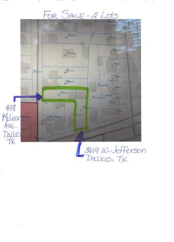 438 Mclean Avenue Dallas TX 75211