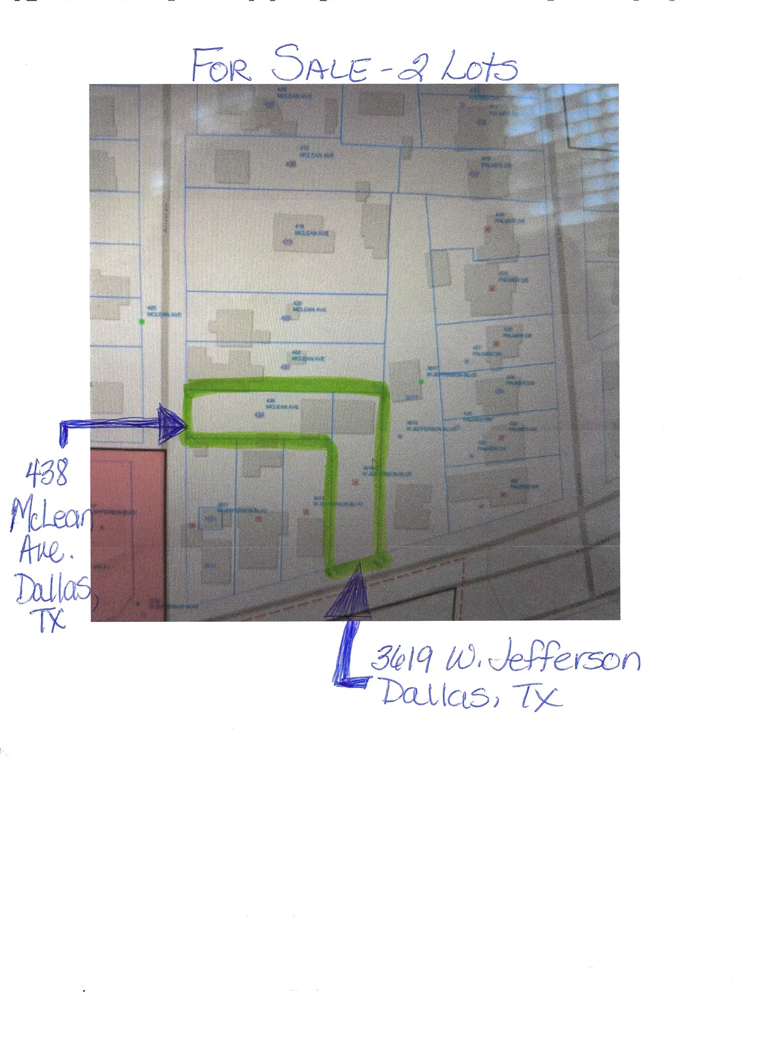 438 Mclean Avenue Dallas TX 75211