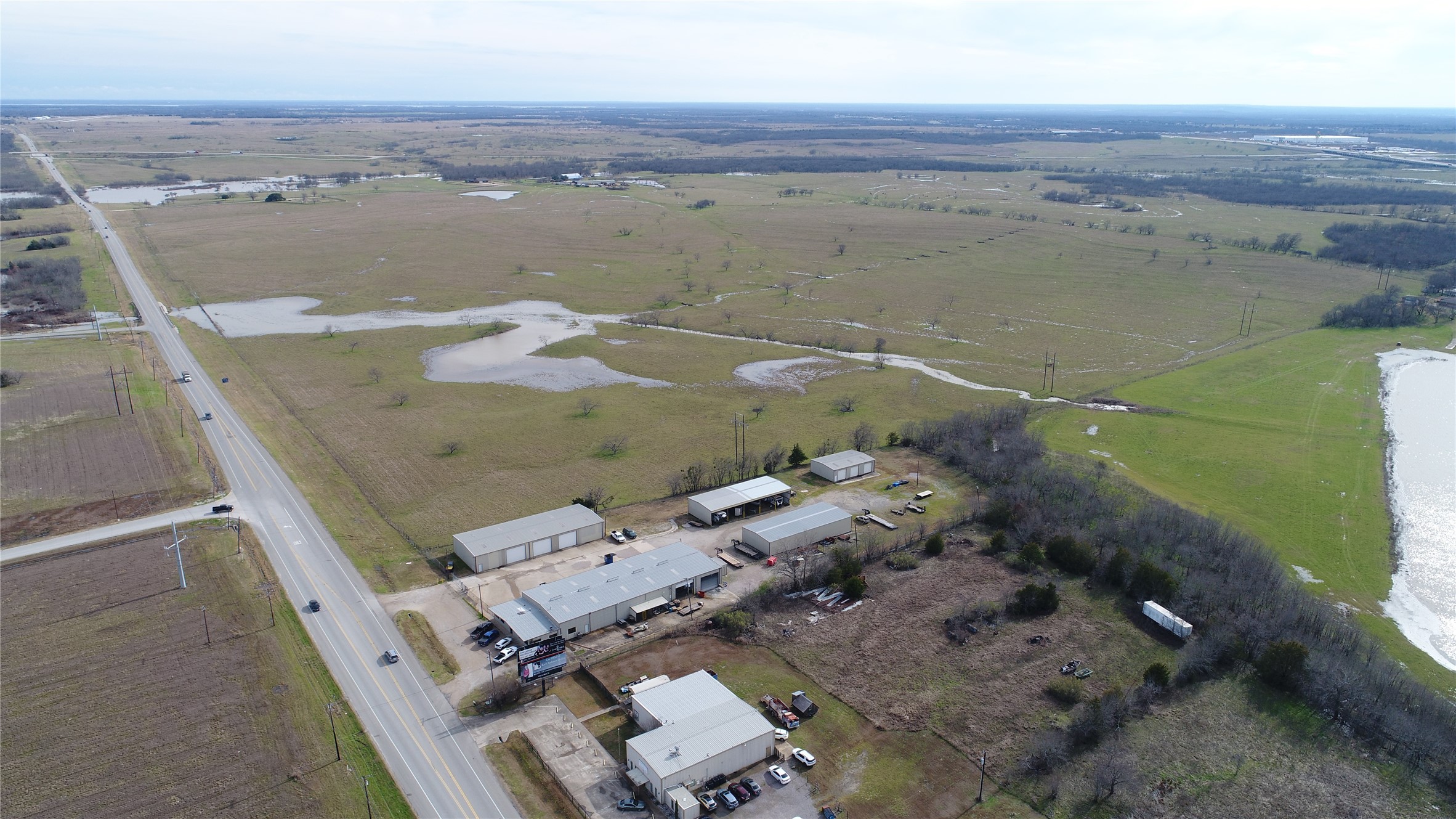 0 287 Highway Corsicana TX 75110