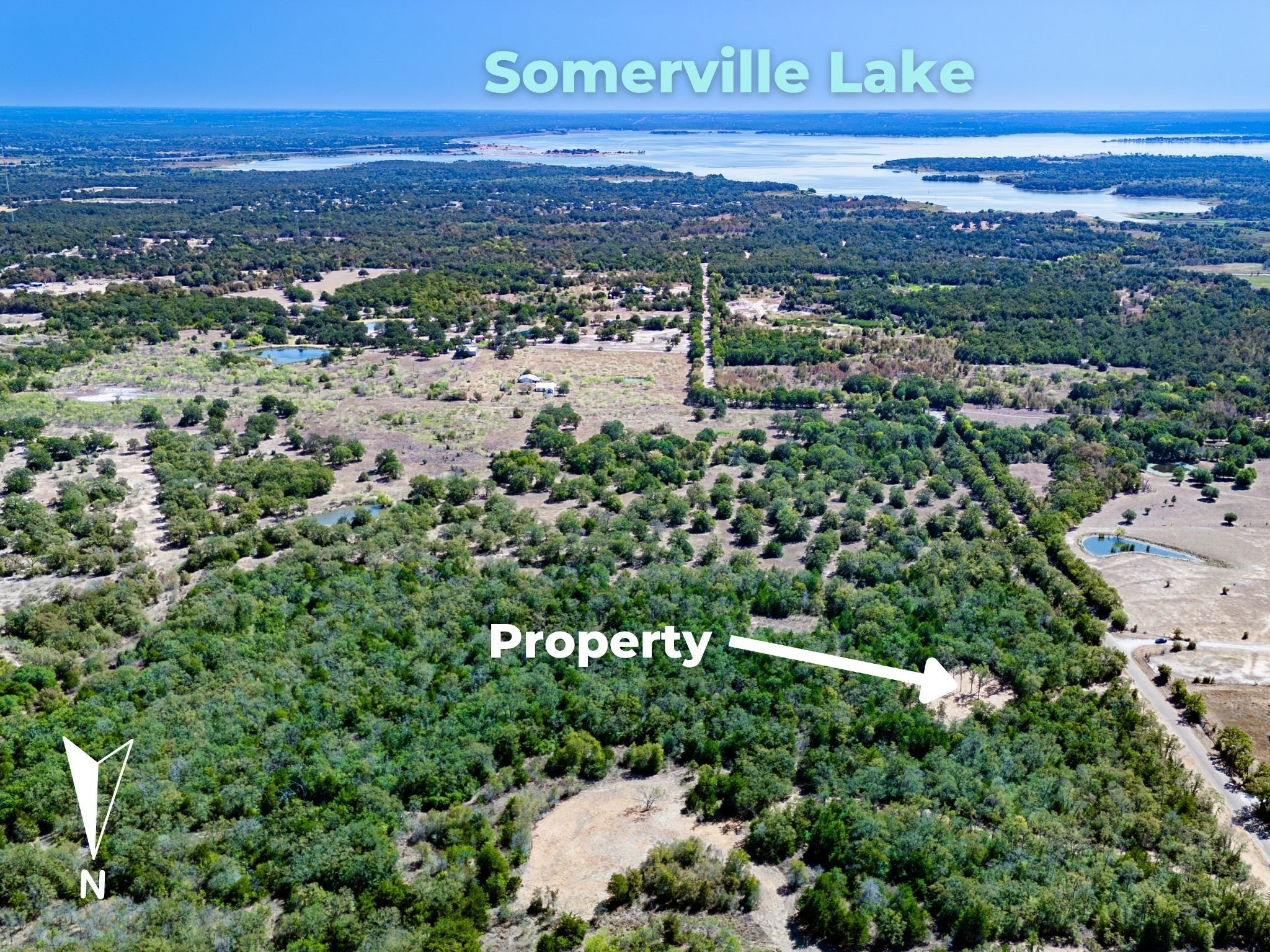 12345 Country Road 414 Somerville TX 77879